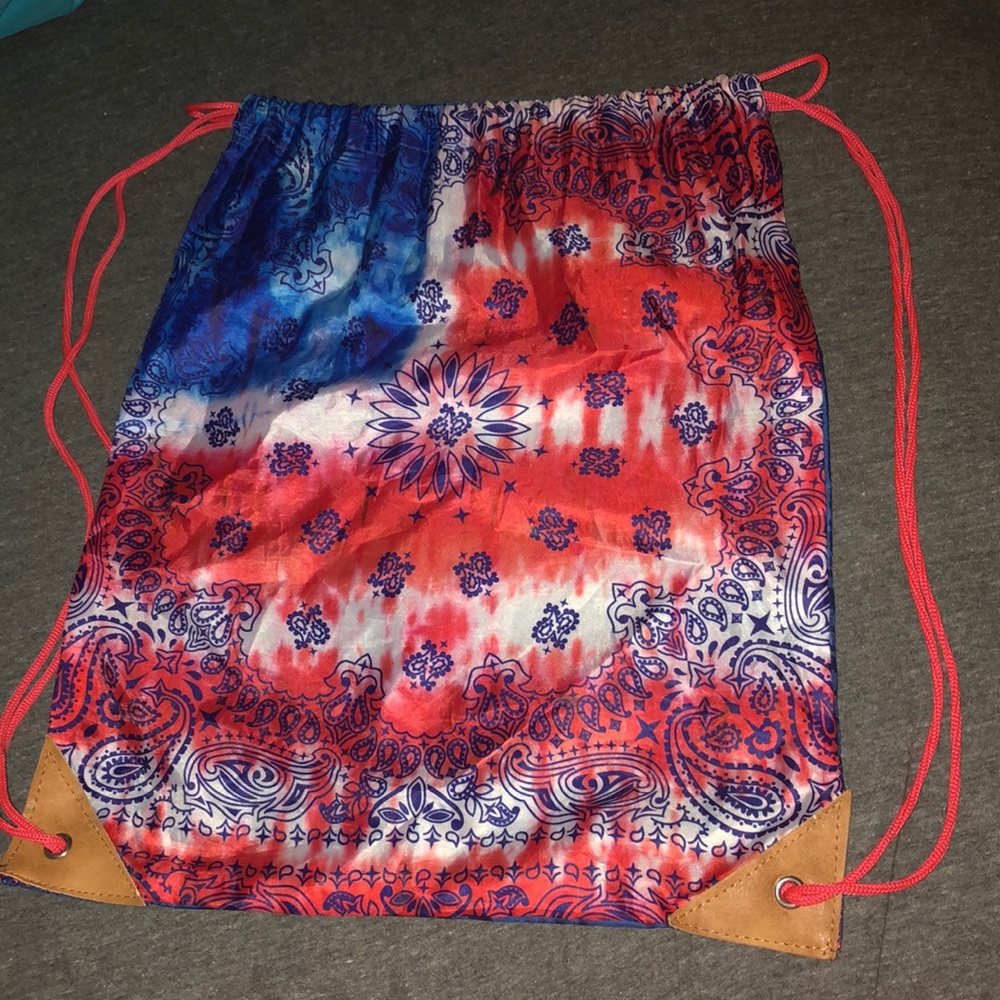 Drawstring Bag